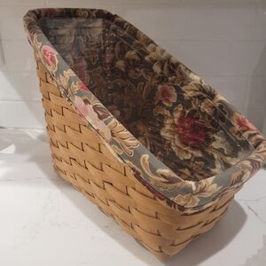 Longaberger Catalog Basket